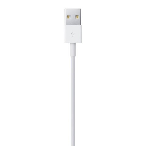 Apple Przewód ze złącza Lightning na USB (2m) MD819ZM/A Apple Przewód ze złącza Lightning na USB (2m) MD819ZM/A