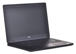 DELL LATITUDE 5490 i5-8250U 16GB 256GB SSD 14" FHD (US QWERTY) Win11pro + zasilacz UŻYWANY