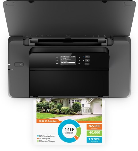 DRUKARKA HP OFFICEJET 200 (WYPRZEDAŻ)
