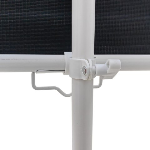 Extralink Ekran projekcyjny Projection Screen 120" 16:9, 266x149cm, PVC, pół-automatyczne zwijanie