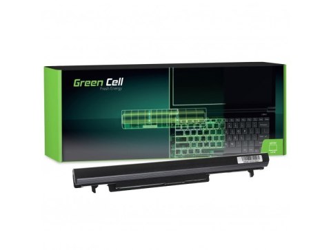 GREEN CELL BATERIA AS47 DO ASUS A41-K56 2200 MAH 14.8V GREEN CELL BATERIA AS47 DO ASUS A41-K56 2200 MAH 14.8V