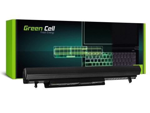 GREEN CELL BATERIA AS47 DO ASUS A41-K56 2200 MAH 14.8V GREEN CELL BATERIA AS47 DO ASUS A41-K56 2200 MAH 14.8V