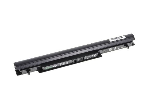 GREEN CELL BATERIA AS47 DO ASUS A41-K56 2200 MAH 14.8V GREEN CELL BATERIA AS47 DO ASUS A41-K56 2200 MAH 14.8V