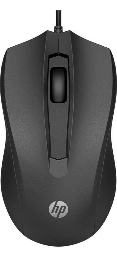 HP Mysz 105 przewodowa czarna 822M9UT HP Mysz 105 przewodowa czarna 822M9UT