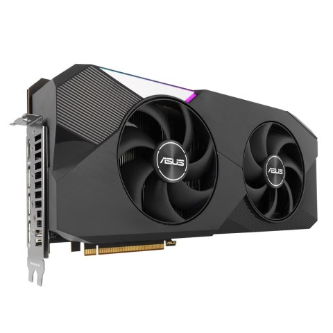 Karta graf. ASUS Dual Radeon RX 7900 XTX - OC Editi Karta graf. ASUS Dual Radeon RX 7900 XTX - OC Editi