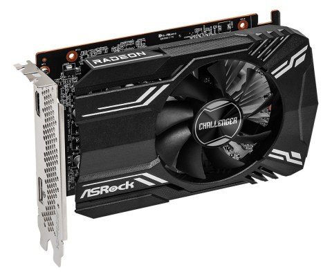 Karta graficzna ASRock Radeon RX 6400 Challenger ITX 4GB (WYPRZEDAŻ) Karta graficzna ASRock Radeon RX 6400 Challenger ITX 4GB (WYPRZEDAŻ)