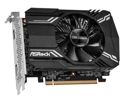 Karta graficzna ASRock Radeon RX 6400 Challenger ITX 4GB (WYPRZEDAŻ) Karta graficzna ASRock Radeon RX 6400 Challenger ITX 4GB (WYPRZEDAŻ)