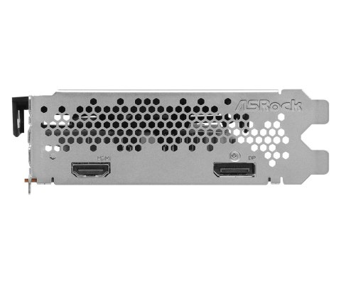 Karta graficzna ASRock Radeon RX 6400 Challenger ITX 4GB (WYPRZEDAŻ) Karta graficzna ASRock Radeon RX 6400 Challenger ITX 4GB (WYPRZEDAŻ)