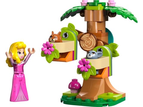 LEGO Disney 30671 Leśny plac zabaw Aurory LEGO Disney 30671 Leśny plac zabaw Aurory