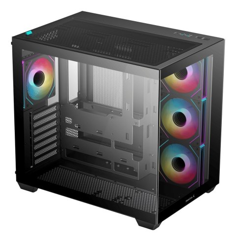 Obudowa DeepCool CG530 4F czarna Obudowa DeepCool CG530 4F czarna