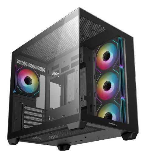 Obudowa DeepCool CG530 4F czarna Obudowa DeepCool CG530 4F czarna