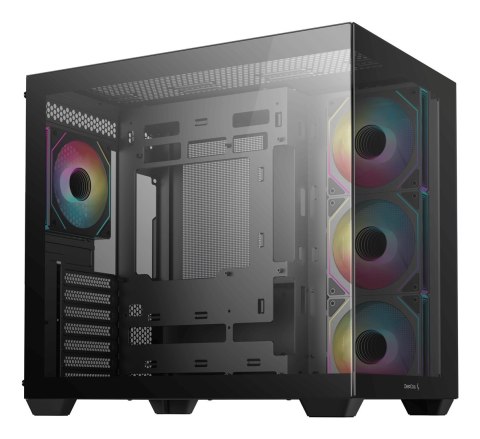 Obudowa DeepCool CG530 4F czarna Obudowa DeepCool CG530 4F czarna