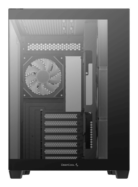 Obudowa DeepCool CG530 4F czarna Obudowa DeepCool CG530 4F czarna