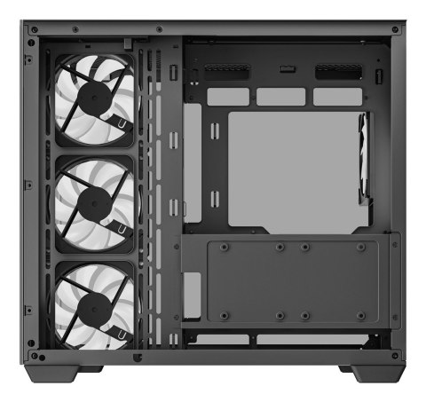 Obudowa DeepCool CG530 4F czarna Obudowa DeepCool CG530 4F czarna