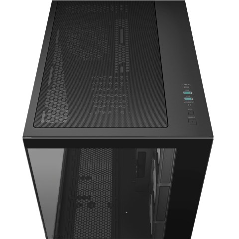 Obudowa DeepCool CG530 4F czarna Obudowa DeepCool CG530 4F czarna