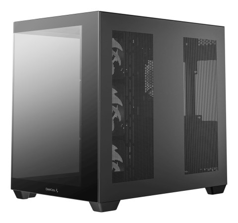 Obudowa DeepCool CG530 4F czarna Obudowa DeepCool CG530 4F czarna