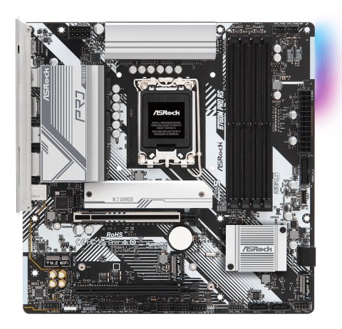Płyta główna ASRock B760M PRO RS Płyta główna ASRock B760M PRO RS