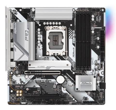 Płyta główna ASRock B760M PRO RS Płyta główna ASRock B760M PRO RS