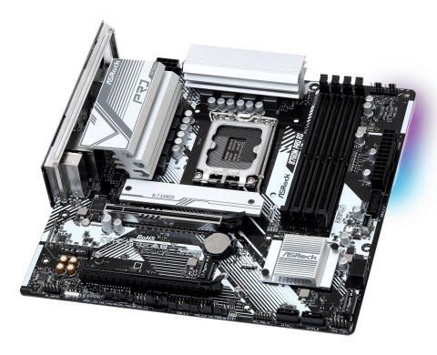 Płyta główna ASRock B760M PRO RS Płyta główna ASRock B760M PRO RS