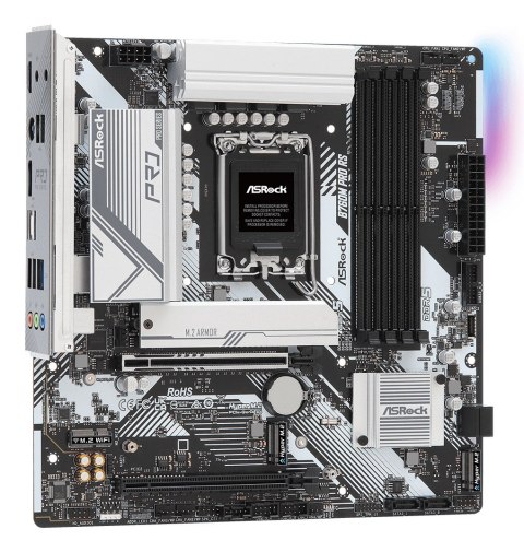 Płyta główna ASRock B760M PRO RS Płyta główna ASRock B760M PRO RS