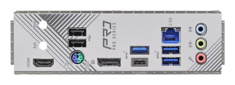 Płyta główna ASRock B760M PRO RS Płyta główna ASRock B760M PRO RS