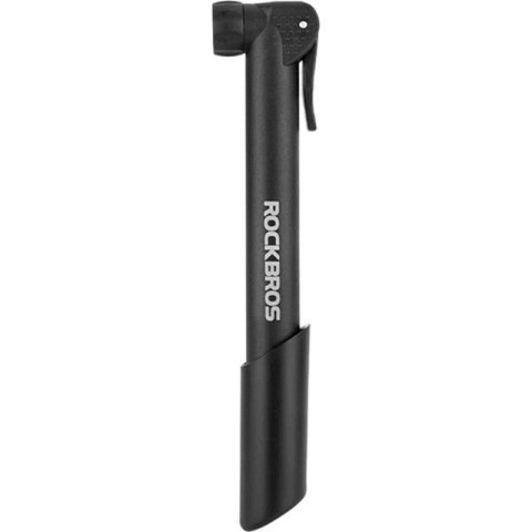 Pompka rowerowa Rockbros 42520001001 - czarna Pompka rowerowa Rockbros 42520001001 - czarna