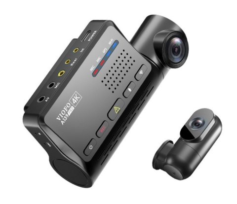 Rejestrator trasy VIOFO A139 Pro 2CH-G (WYPRZEDAŻ) Rejestrator trasy VIOFO A139 Pro 2CH-G (WYPRZEDAŻ)
