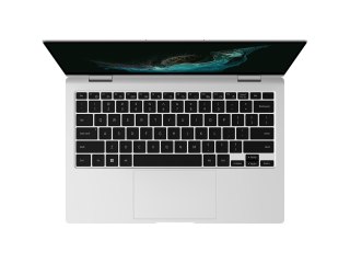 Samsung Galaxy Book2 Pro 360 NP930QED-KC1US i7-1260P 13.3"FHD Touch AMOLED 16GB SSD512 BT BLKB FPR x360 Win11 Silver (REPACK) 2Y