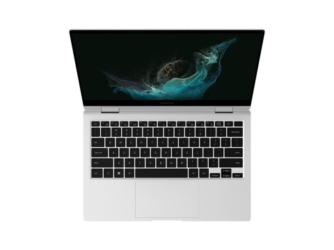 Samsung Galaxy Book2 Pro 360 NP930QED-KC1US i7-1260P 13.3"FHD Touch AMOLED 16GB SSD512 BT BLKB FPR x360 Win11 Silver (REPACK) 2Y Samsung Galaxy Book2 Pro 360 NP930QED-KC1US i7-1260P 13.3"FHD Touch AMOLED 16GB SSD512 BT BLKB FPR x360 Win11 Silver (REPACK) 2Y