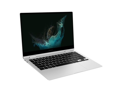 Samsung Galaxy Book2 Pro 360 NP930QED-KC1US i7-1260P 13.3"FHD Touch AMOLED 16GB SSD512 BT BLKB FPR x360 Win11 Silver (REPACK) 2Y Samsung Galaxy Book2 Pro 360 NP930QED-KC1US i7-1260P 13.3"FHD Touch AMOLED 16GB SSD512 BT BLKB FPR x360 Win11 Silver (REPACK) 2Y