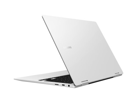 Samsung Galaxy Book2 Pro 360 NP930QED-KC1US i7-1260P 13.3"FHD Touch AMOLED 16GB SSD512 BT BLKB FPR x360 Win11 Silver (REPACK) 2Y Samsung Galaxy Book2 Pro 360 NP930QED-KC1US i7-1260P 13.3"FHD Touch AMOLED 16GB SSD512 BT BLKB FPR x360 Win11 Silver (REPACK) 2Y