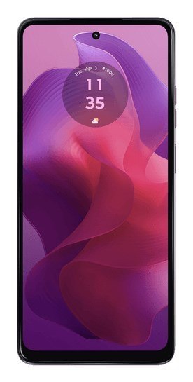 Smartfon Motorola Moto G24 G24 8/128GB Pink Lavender