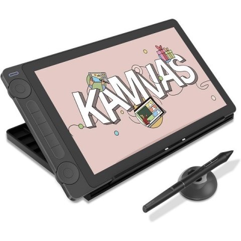 Tablet graficzny Huion Kamvas 13 Black NEW Gen.3 (WYPRZEDAŻ) Tablet graficzny Huion Kamvas 13 Black NEW Gen.3 (WYPRZEDAŻ)