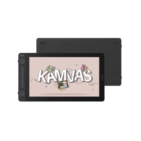 Tablet graficzny Huion Kamvas 13 Black NEW Gen.3 (WYPRZEDAŻ) Tablet graficzny Huion Kamvas 13 Black NEW Gen.3 (WYPRZEDAŻ)