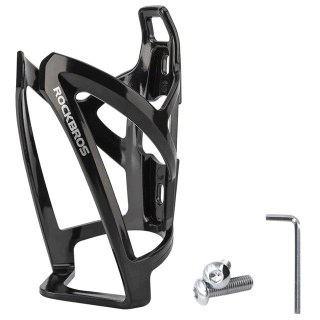 Uchwyt rowerowy Rockbros FK338 na bidon - czarny