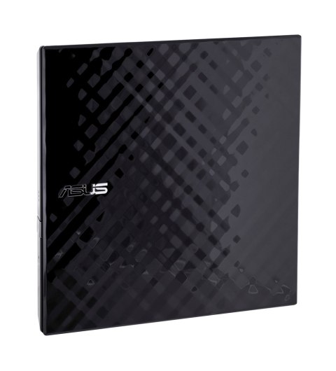DVD-REC ASUS SDRW-08D2S-U LITE USB SLIM CZARNY BOX DVD-REC ASUS SDRW-08D2S-U LITE USB SLIM CZARNY BOX