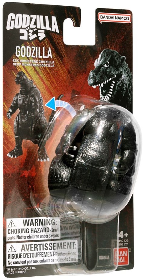 GODZILLA EGG MONSTER - GODZILLA (WYPRZEDAŻ) GODZILLA EGG MONSTER - GODZILLA (WYPRZEDAŻ)
