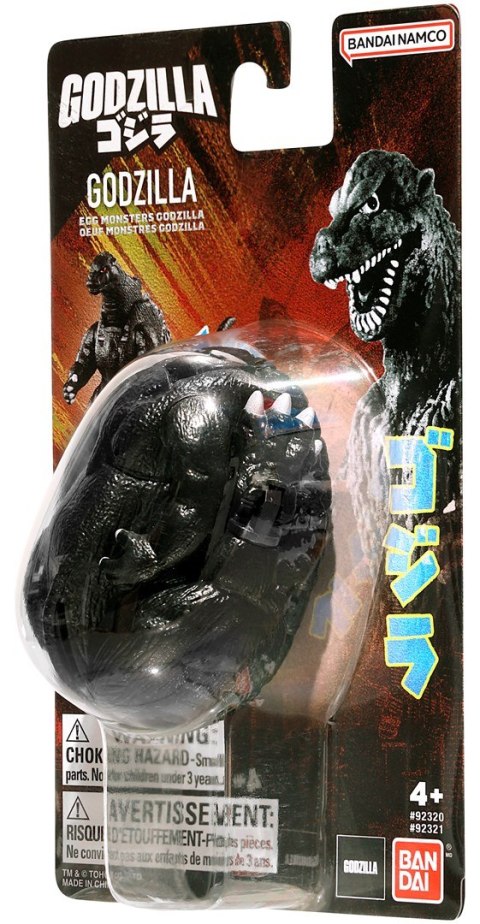 GODZILLA EGG MONSTER - GODZILLA (WYPRZEDAŻ) GODZILLA EGG MONSTER - GODZILLA (WYPRZEDAŻ)