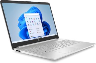 HP 15s-eq2289nw Ryzen 3 5300U 15,6"FHD AG IPS 8GB SSD256 Radeon RX Vega 6 Cam720p 41Wh Win11 2Y Natural Silver (WYPRZEDAŻ)