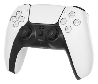 Kontroler bezprzewodowy SONY DualSense WHITE PS5 (WYPRZEDAŻ)
