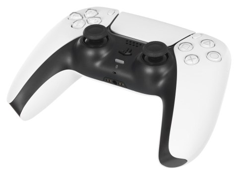 Kontroler bezprzewodowy SONY DualSense WHITE PS5 (WYPRZEDAŻ) Kontroler bezprzewodowy SONY DualSense WHITE PS5 (WYPRZEDAŻ)