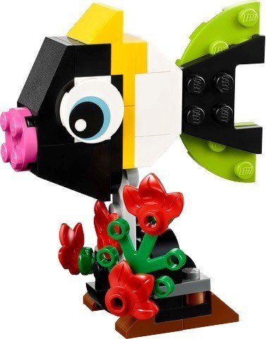 LEGO Creator 30688 Tropikalny tukan LEGO Creator 30688 Tropikalny tukan