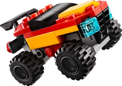 LEGO Creator 30691 Mały monster truck do przebudowania LEGO Creator 30691 Mały monster truck do przebudowania
