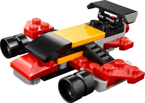 LEGO Creator 30691 Mały monster truck do przebudowania LEGO Creator 30691 Mały monster truck do przebudowania