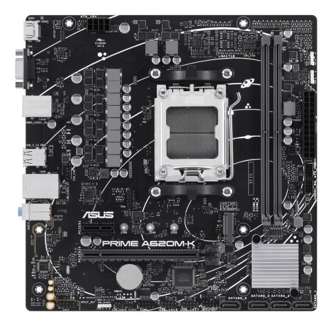 Płyta główna ASUS PRIME A620M-K Płyta główna ASUS PRIME A620M-K