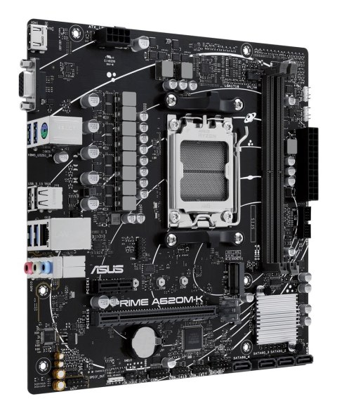 Płyta główna ASUS PRIME A620M-K Płyta główna ASUS PRIME A620M-K