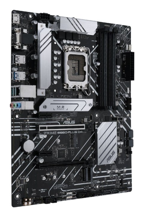 Płyta główna ASUS PRIME B660-PLUS D4 Płyta główna ASUS PRIME B660-PLUS D4