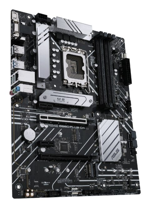 Płyta główna ASUS PRIME B660-PLUS D4 Płyta główna ASUS PRIME B660-PLUS D4