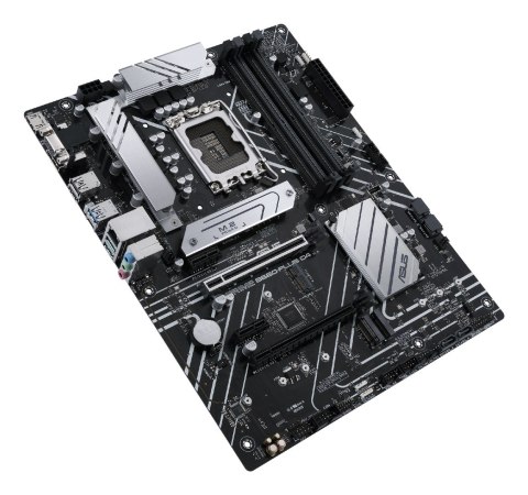 Płyta główna ASUS PRIME B660-PLUS D4 Płyta główna ASUS PRIME B660-PLUS D4