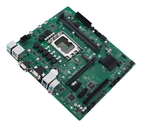 Płyta główna ASUS PRO H610M-C D4-CSM Płyta główna ASUS PRO H610M-C D4-CSM